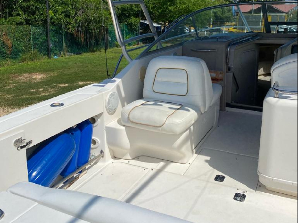 venta de yate para 10 personas en Colombia