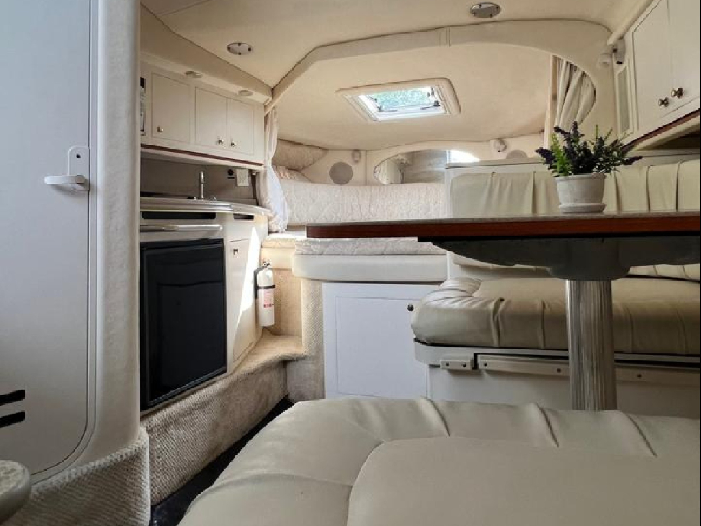 venta de yate para 10 personas en Colombia