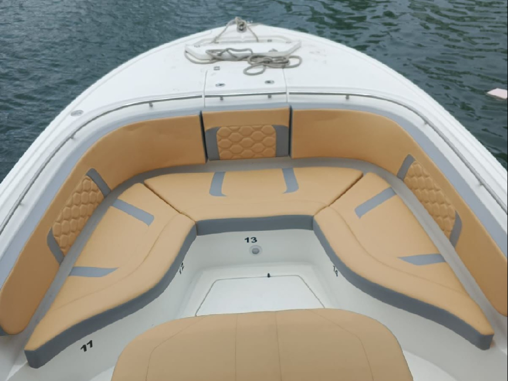 En venta lancha deportiva 41 pies