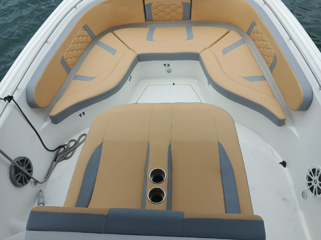En venta lancha deportiva 41 pies