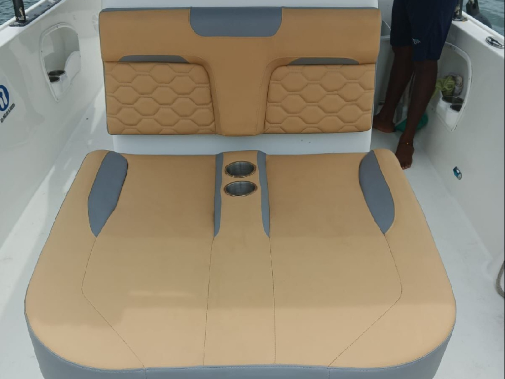 En venta lancha deportiva 41 pies