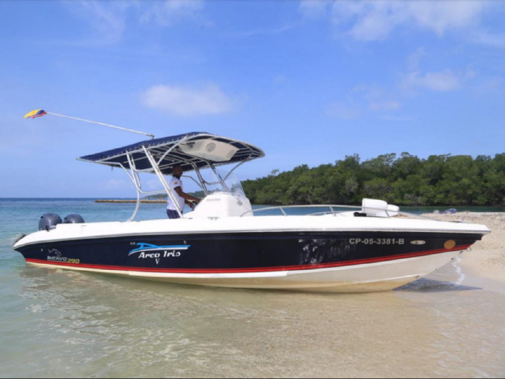 En venta lancha deportiva 41 pies