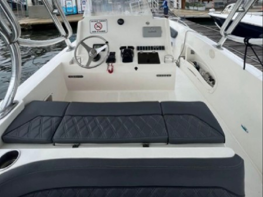 Lancha en venta en Cartagena para 23 pasajeros