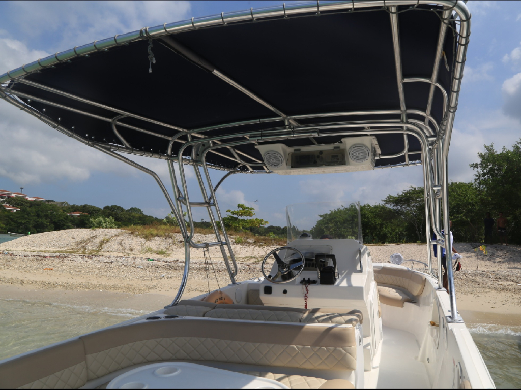 Venta de lancha deportiva para 14 personas