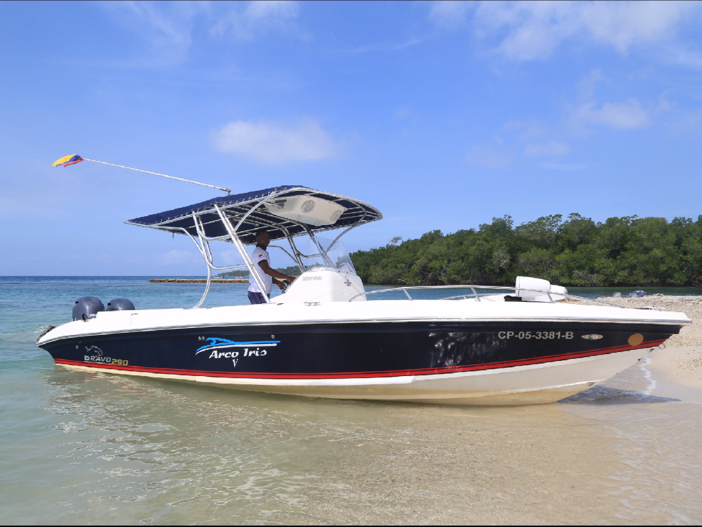 Venta de lancha para 14 personas