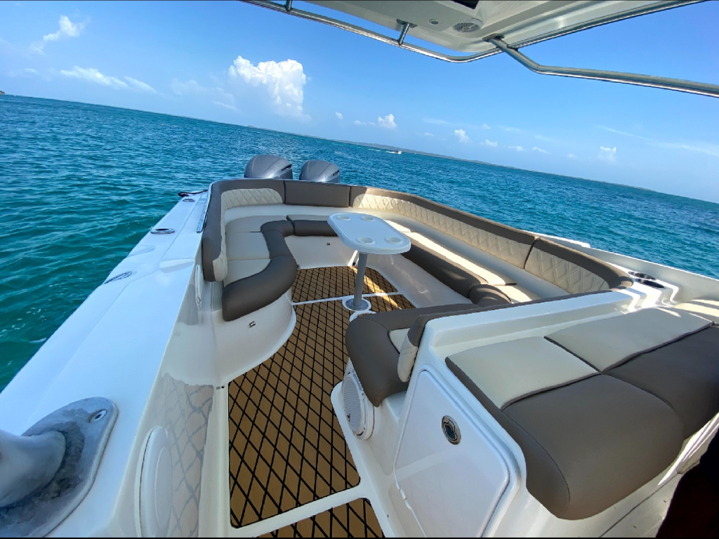 En venta lancha arcoiris  VII en Cartagena para 23 pasajeros