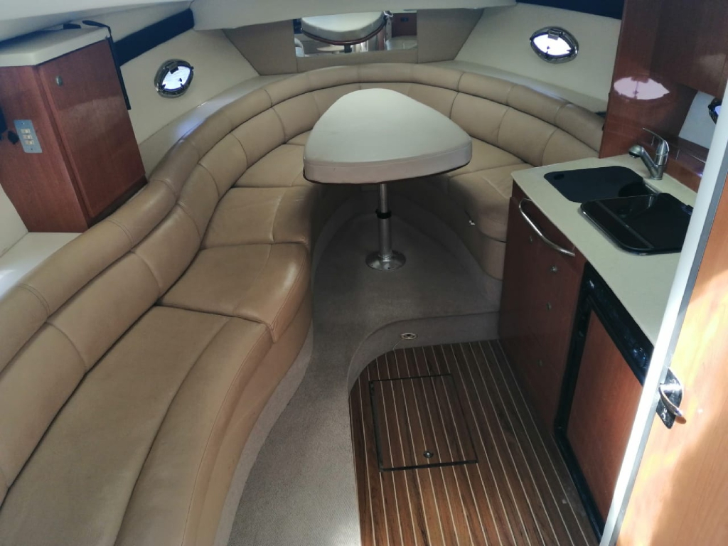 Compra de yate para 15 personas