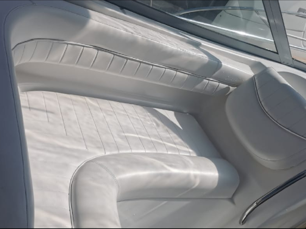 Compra de yate para 15 personas