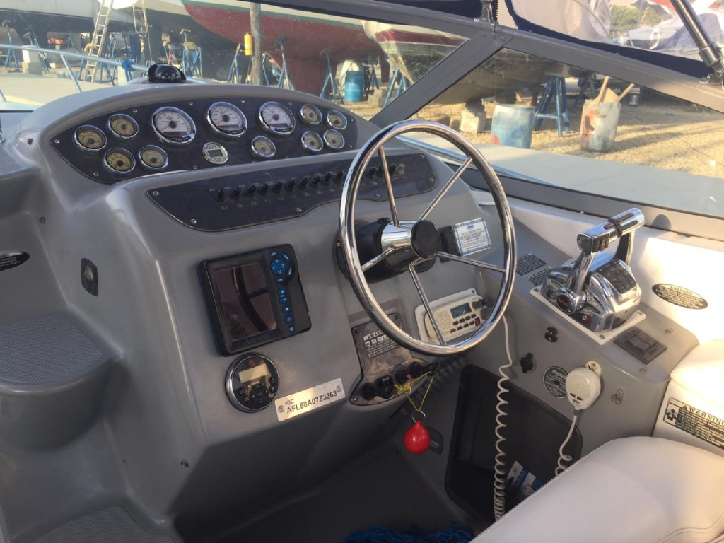 Compra de yate para 15 personas