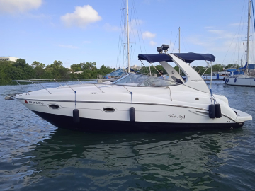 Yate Blue Sky I