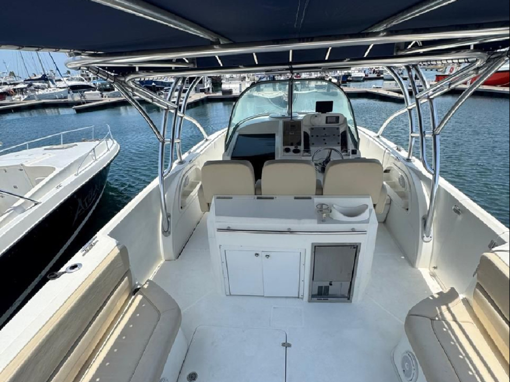 Venta  de yate en Cartagena para 16 personas