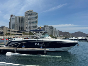 Yate Wiwi Tuna 380