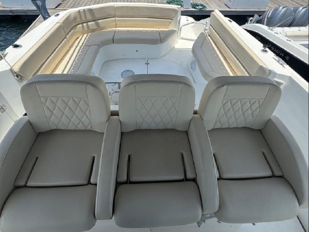 Venta  de yate en Cartagena para 16 personas