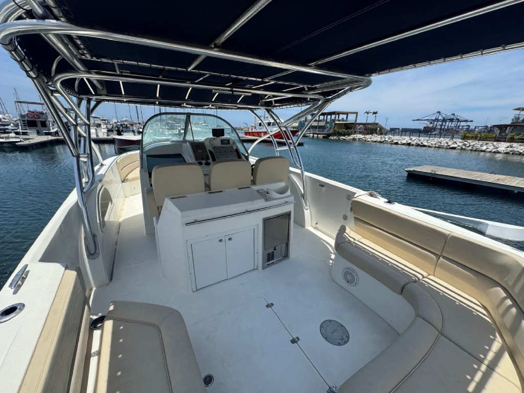 Venta  de yate en Cartagena para 16 personas