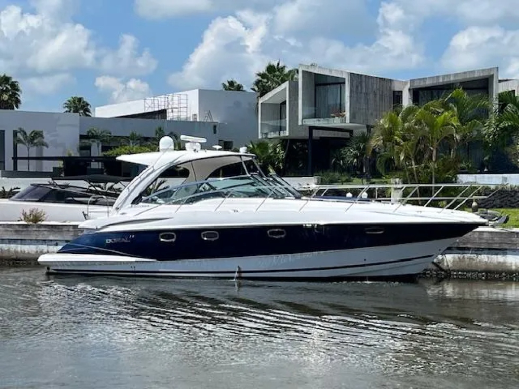 Venta de yate en Cancun para 12 personas