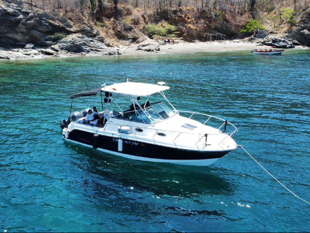 venta de yate en Colombia