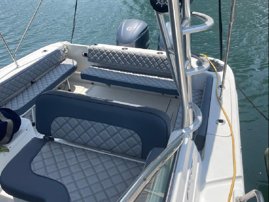 venta de yate en Colombia