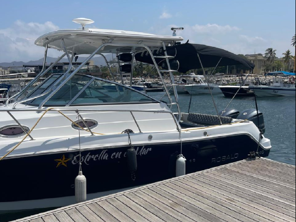 venta de yate en Colombia