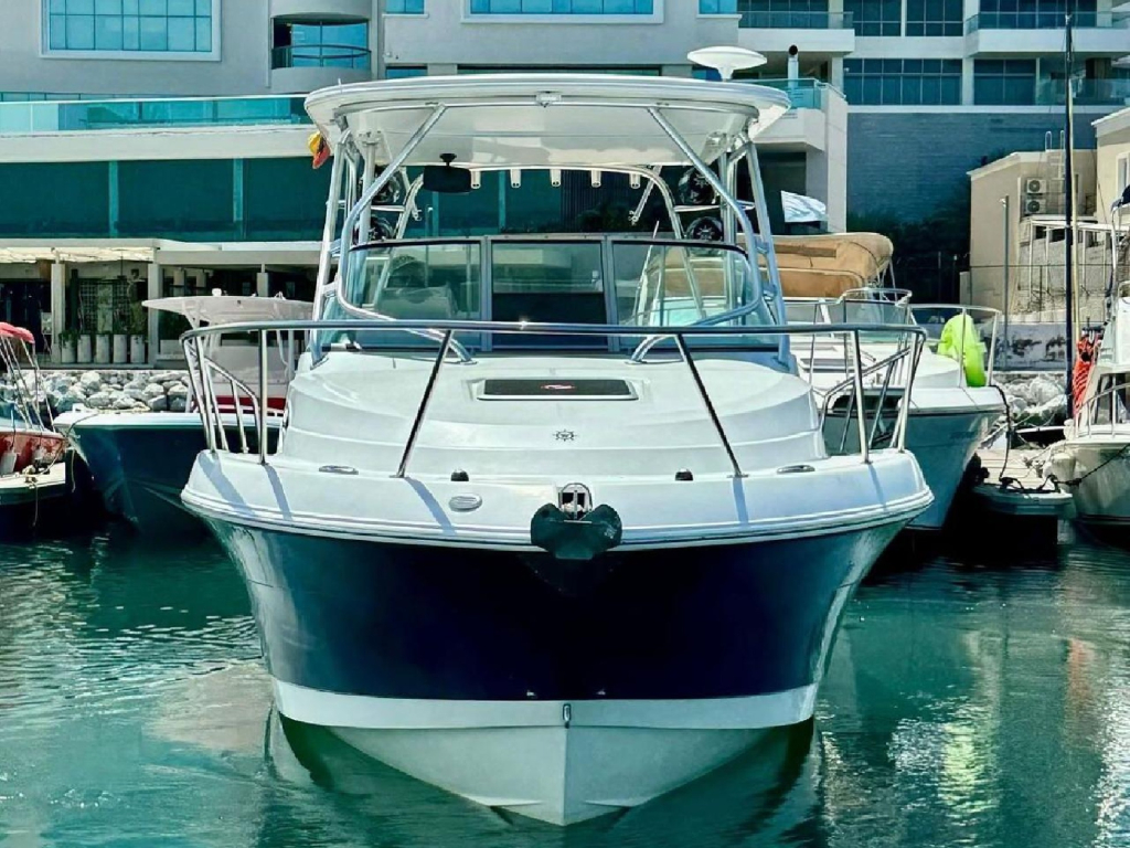 venta de yate en Colombia