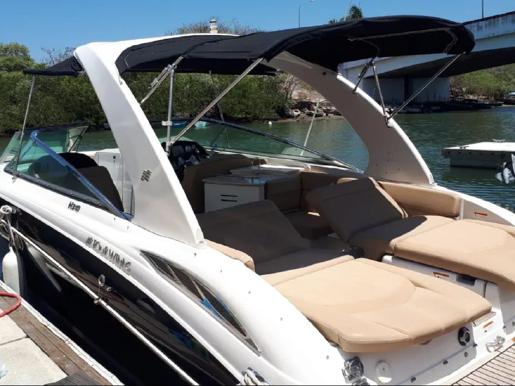 venta de yate en Puerto Vallarta para 10  personas