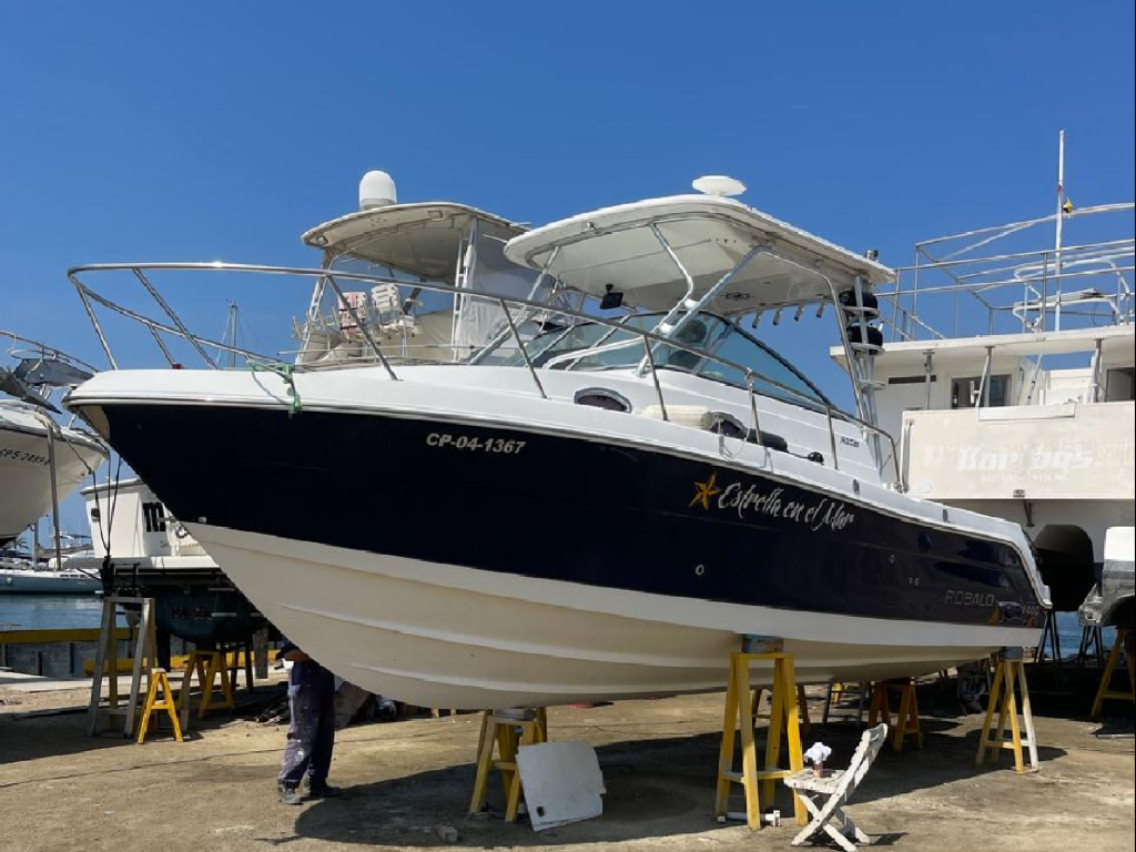 venta de yate en Santa Marta