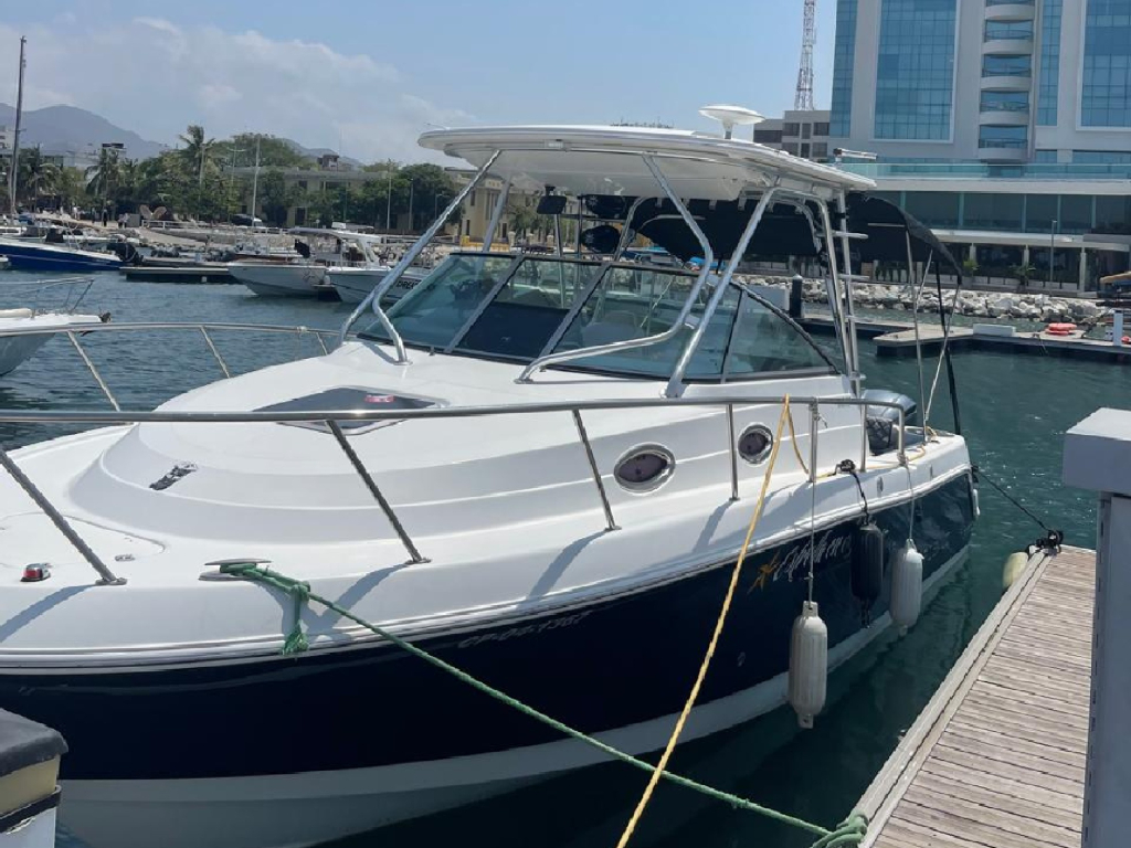 venta de yate en Santa Marta