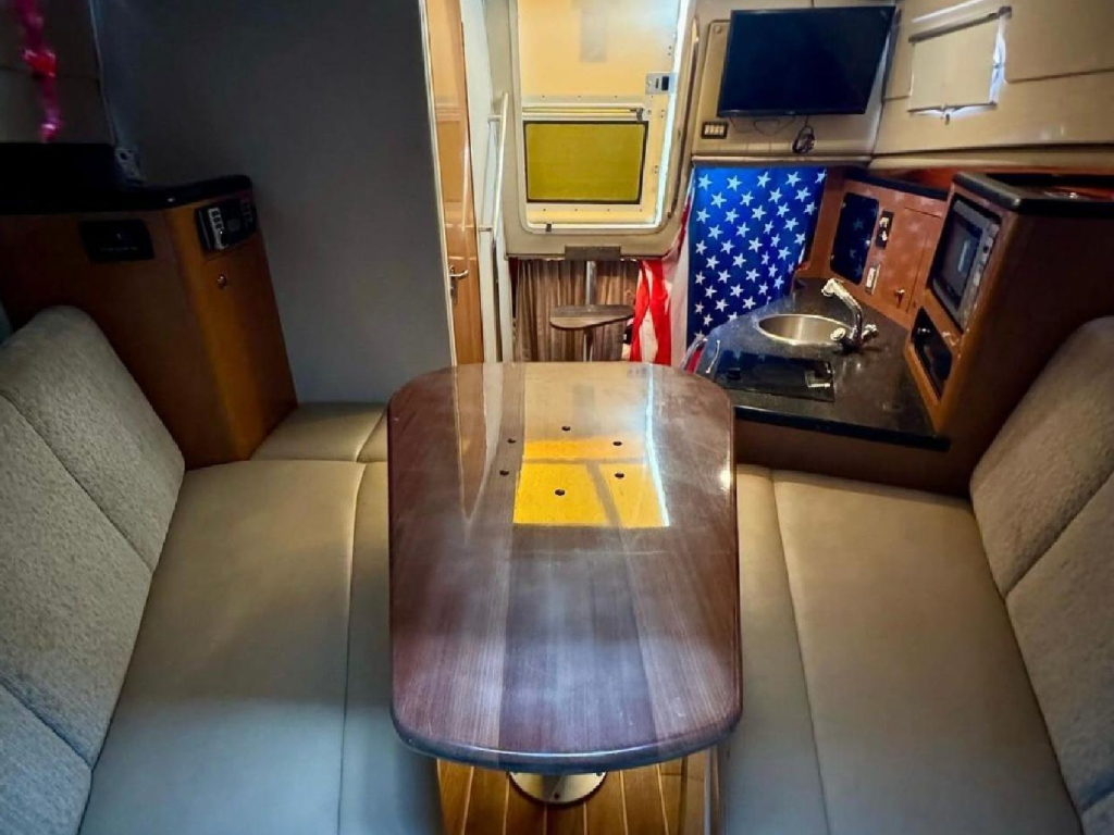 venta de yate en Santa Marta