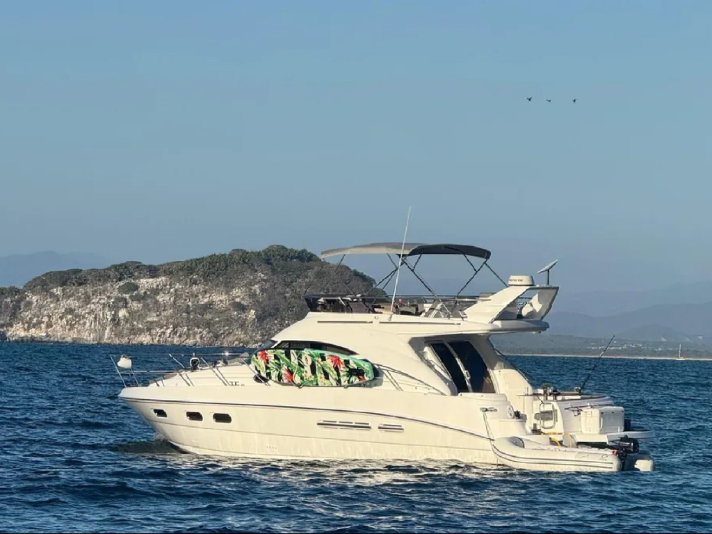 Venta de yates en Puerto Vallarta