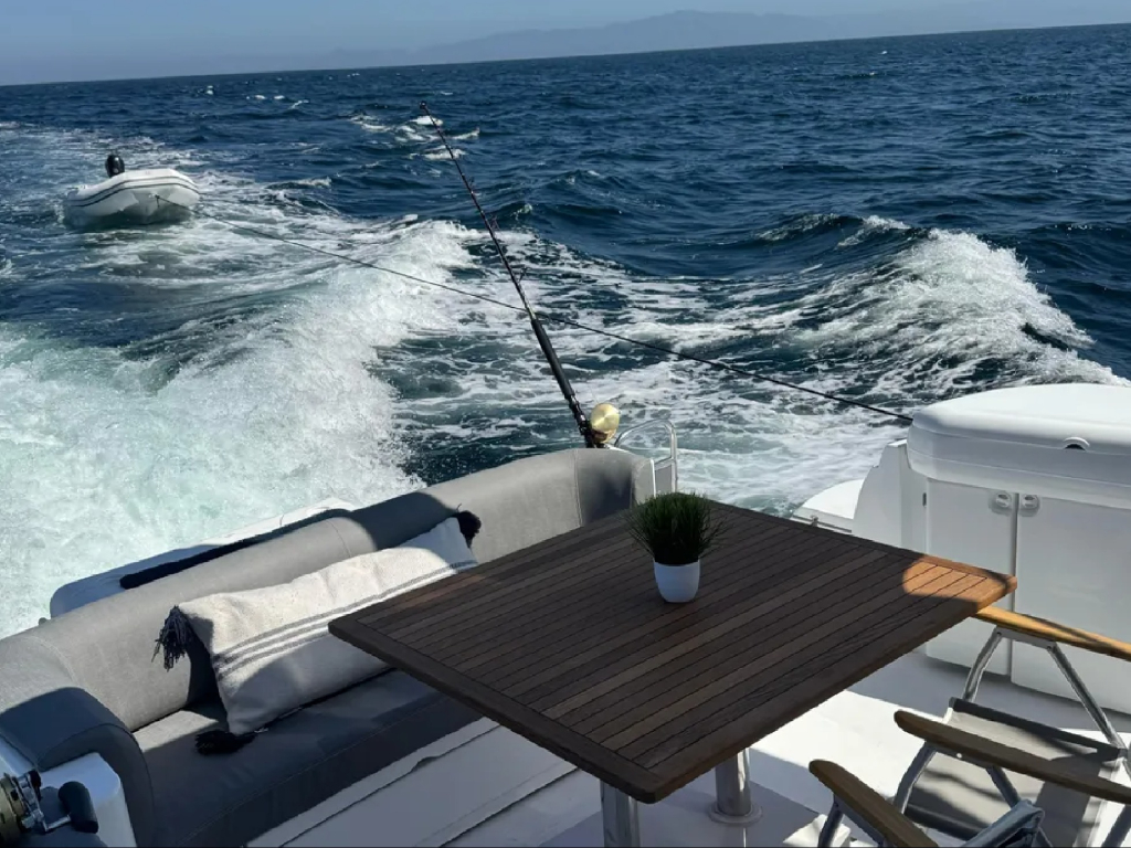 Venta de yates en Puerto Vallarta