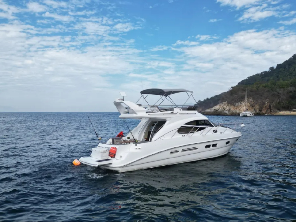 Venta de yates en Puerto Vallarta