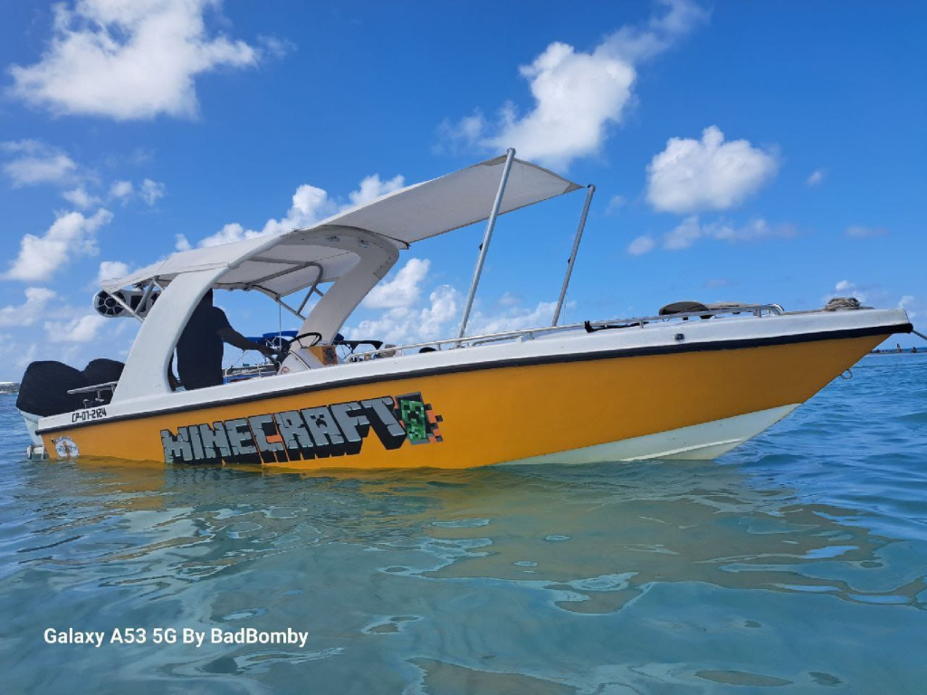 alquiler lancha en san andres