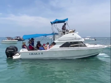 Mini Yate Cigala