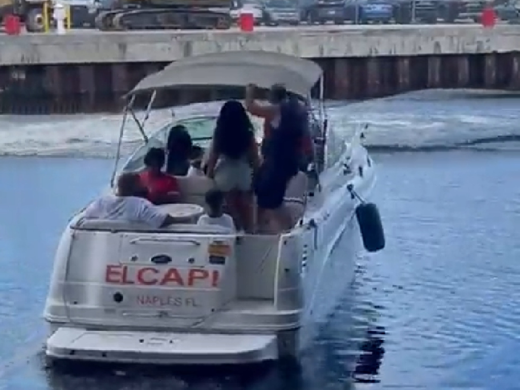 Alquiler de yate para 8 personas en Miami