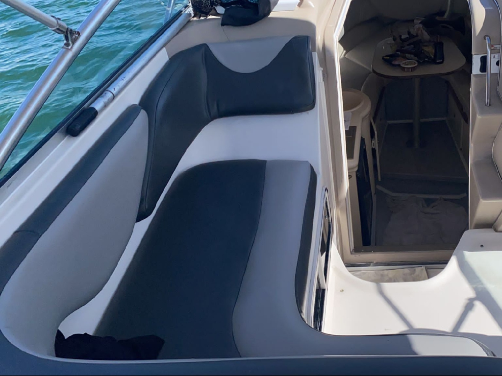 Alquiler de yate para 8 personas en Miami