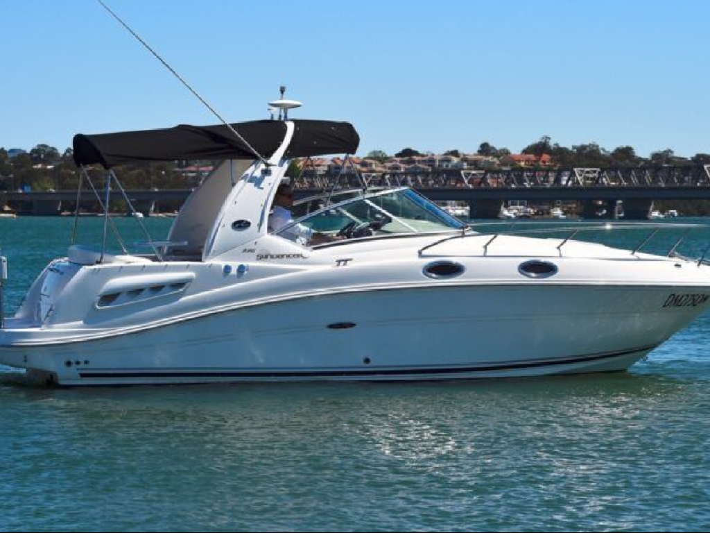 Alquiler de yate para 8 personas en Miami