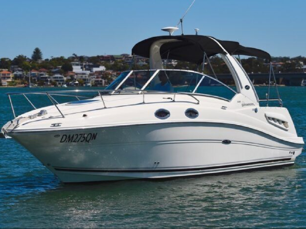 Alquiler de yate para 8 personas en Miami