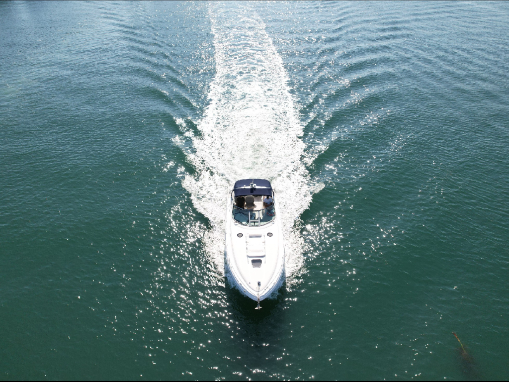 Alquiler de yate en Miami para 13 personas