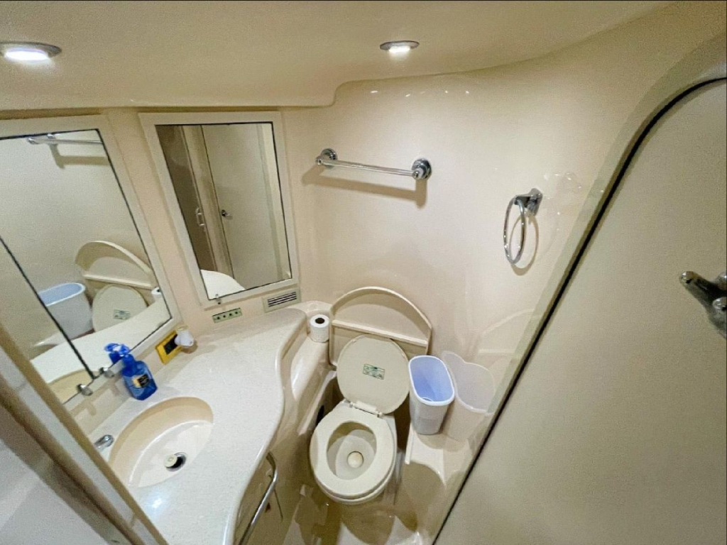 Alquiler de yate para 13 personas en Miami