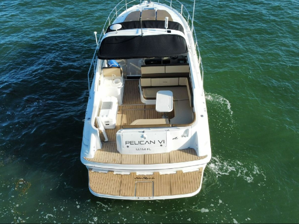 Alquiler de yate Sea Ray 40 para 12 personas en Miami