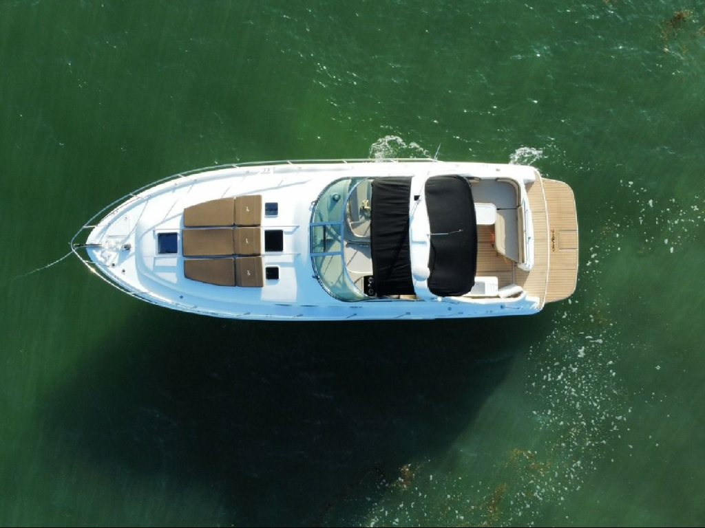 Alquiler de yate Sea Ray 40 para 12 personas en Miami