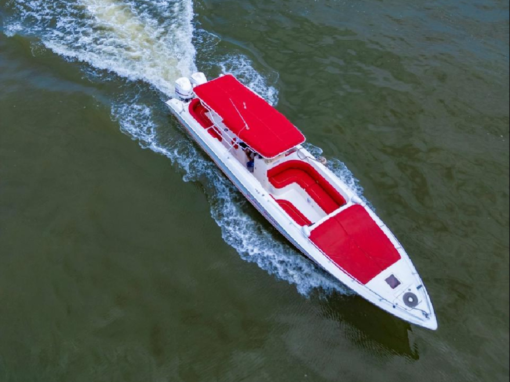 alquiler lancha para 18 personas en cartagena