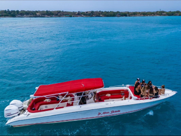 Barca La Maxx Bichota