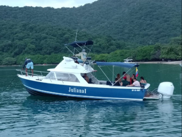 Mini Yate Juliana I