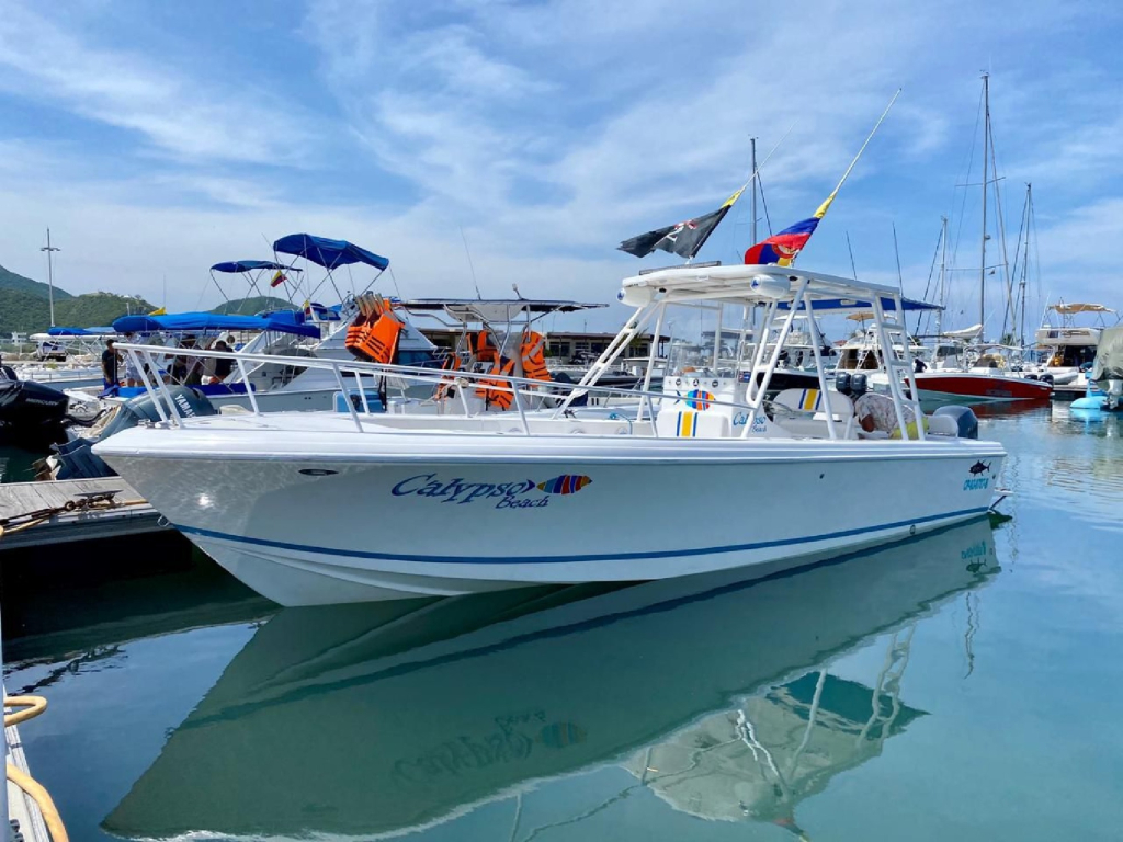 alquiler lancha para 14 personas en Santa Marta
