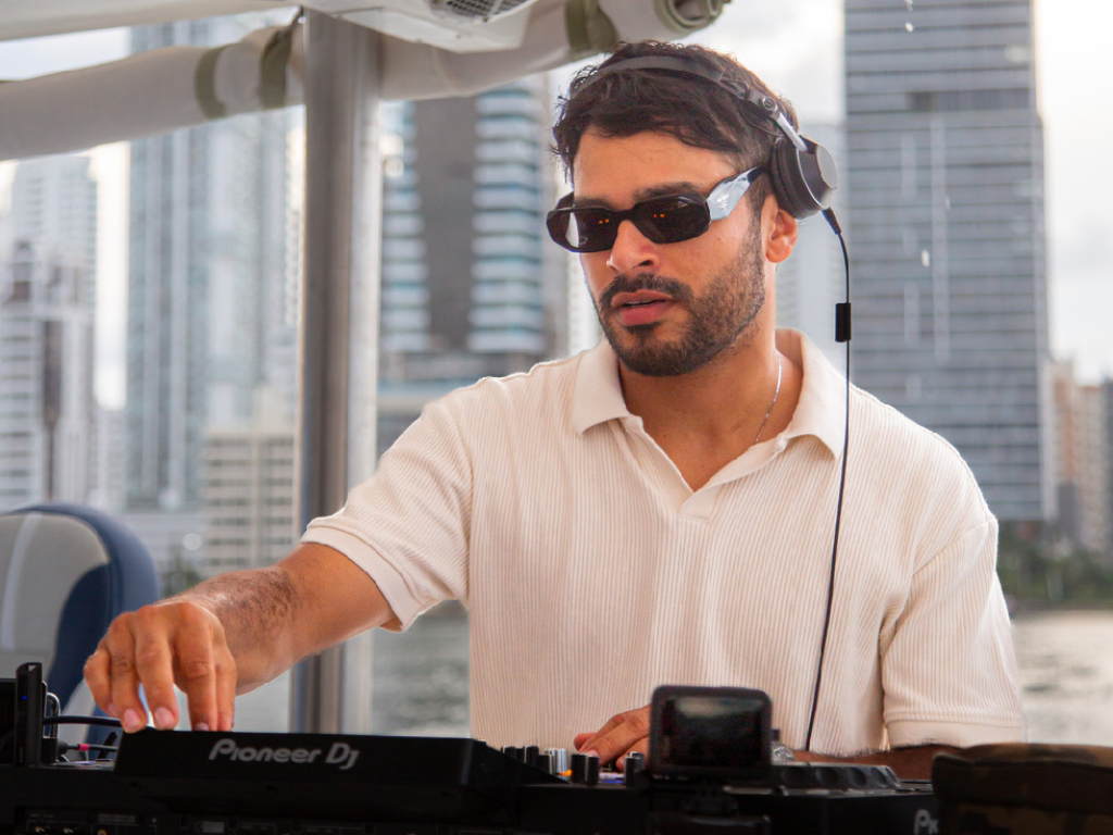 Atardecer en catamaran en Cartagena