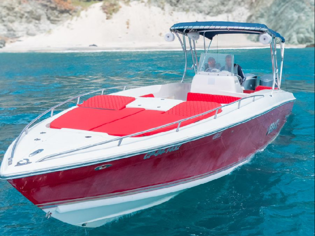 Alquiler lancha para 18 personas en Santa Marta