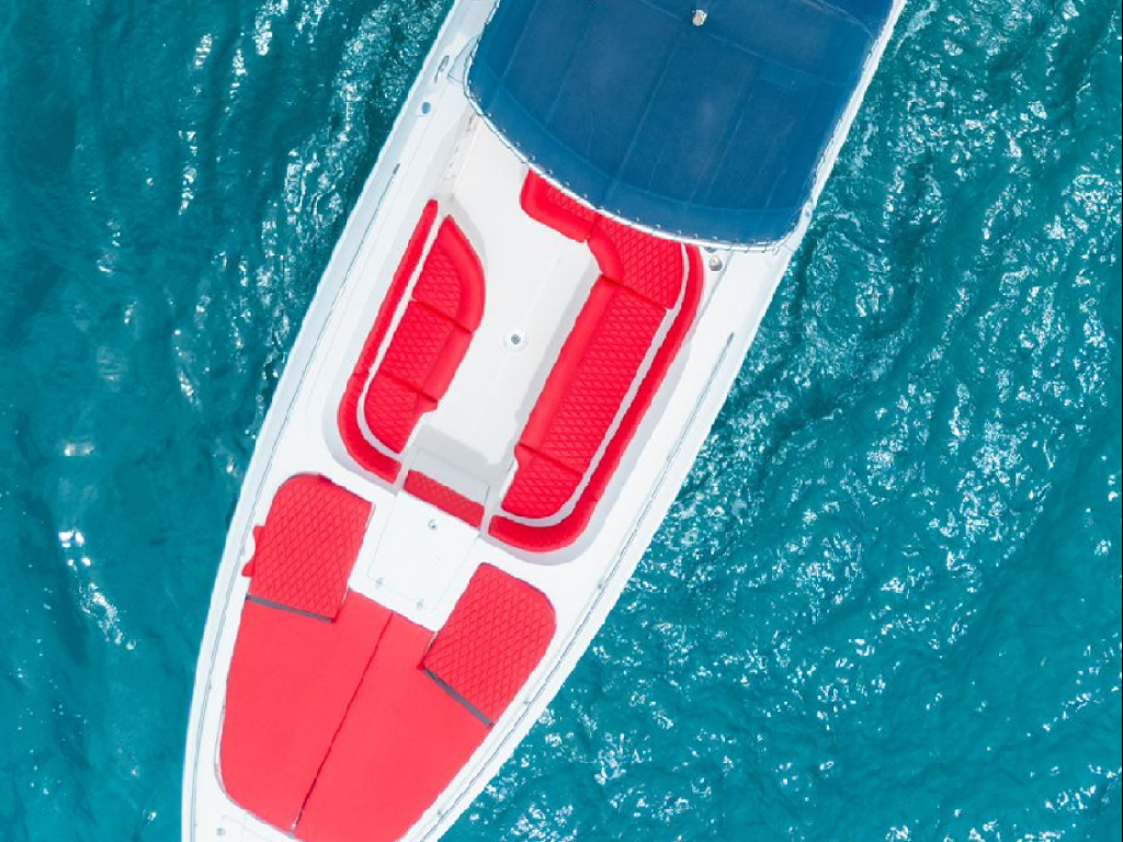 Alquiler lancha para 18 personas en Santa Marta