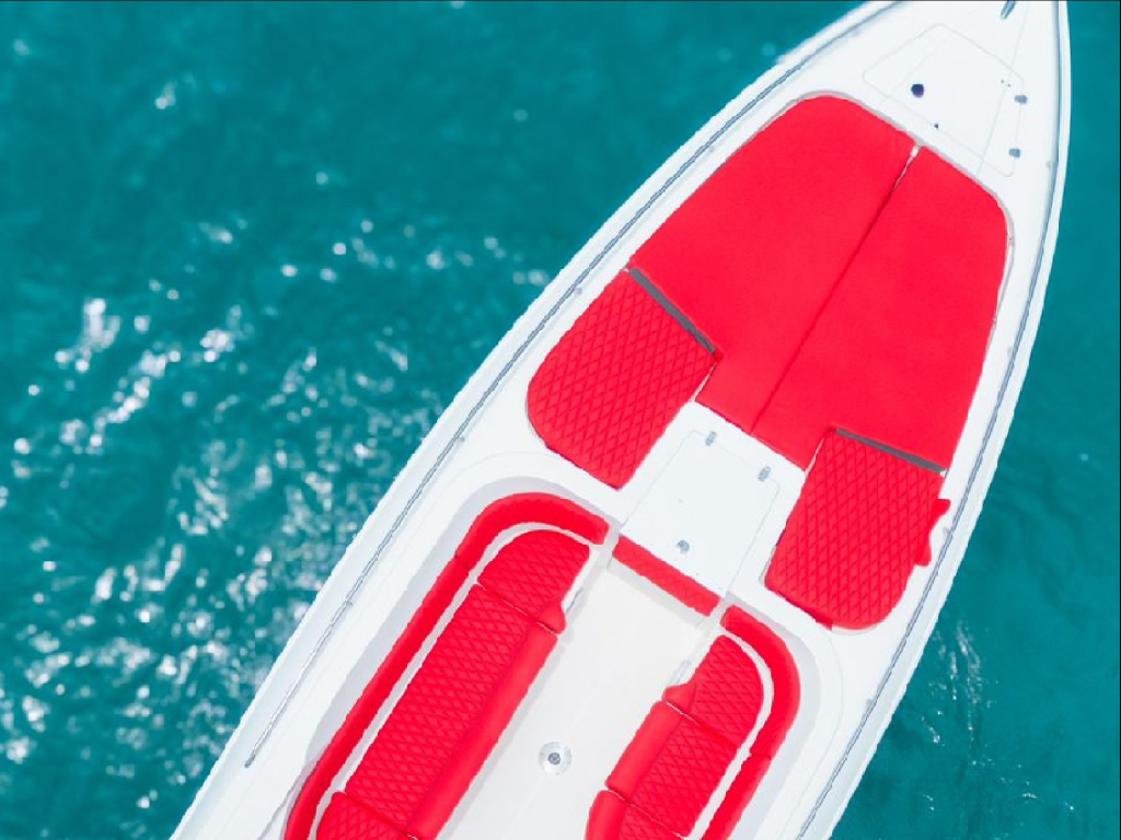 Alquiler lancha para 18 personas en Santa Marta