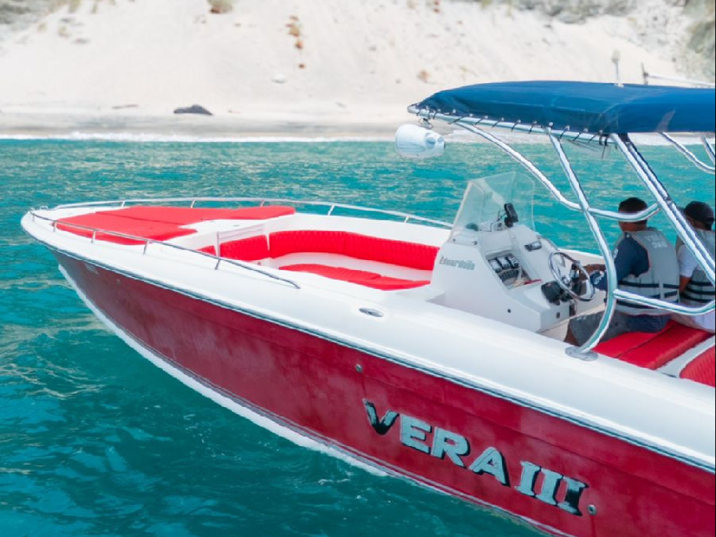 Alquiler lancha para 18 personas en Santa Marta