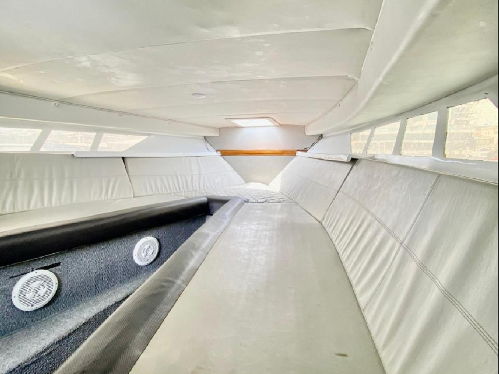 alquiler de yate para 20 personas en Santa Marta